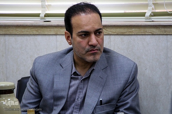 بازدید رئیس روابط‌عمومی وزارت آموزش و پرورش از ایکنای یزد