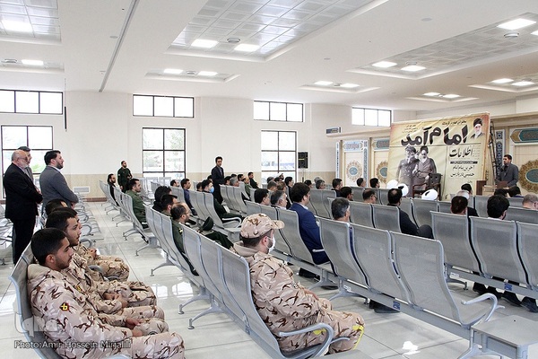 ویژه مراسم سالروز ورود امام خمینی ره به میهن اسلامی در یزد‎‎