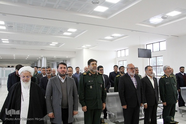 ویژه مراسم سالروز ورود امام خمینی ره به میهن اسلامی در یزد‎‎