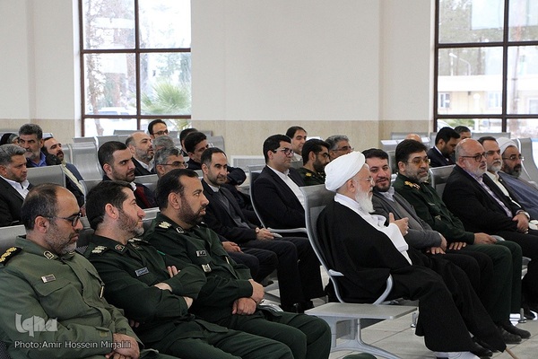 ویژه مراسم سالروز ورود امام خمینی ره به میهن اسلامی در یزد‎‎