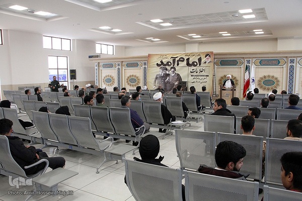 ویژه مراسم سالروز ورود امام خمینی ره به میهن اسلامی در یزد‎‎