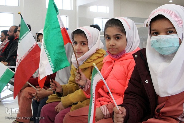 ویژه مراسم سالروز ورود امام خمینی ره به میهن اسلامی در یزد‎‎