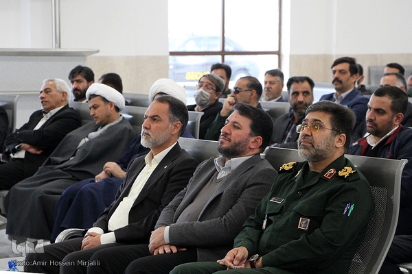 ویژه مراسم سالروز ورود امام خمینی ره به میهن اسلامی در یزد‎‎