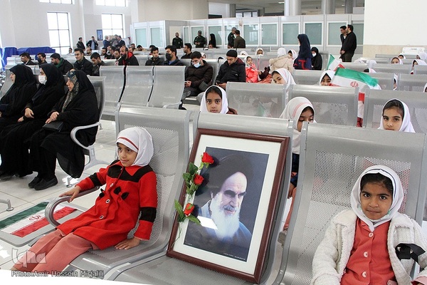 ویژه مراسم سالروز ورود امام خمینی ره به میهن اسلامی در یزد‎‎