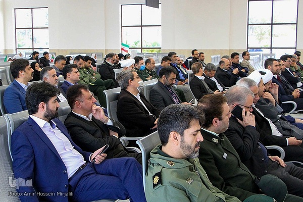 ویژه مراسم سالروز ورود امام خمینی ره به میهن اسلامی در یزد‎‎