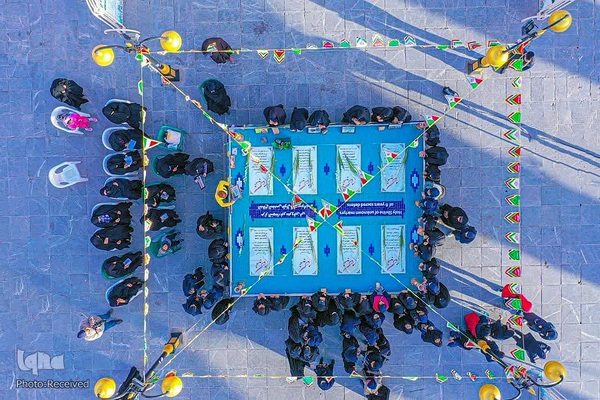 اجرای طرح «بوم‌گردی انقلاب» در یزد‎‎