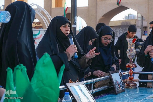 اجرای طرح «بوم‌گردی انقلاب» در یزد‎‎