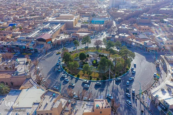 اجرای طرح «بوم‌گردی انقلاب» در یزد‎‎