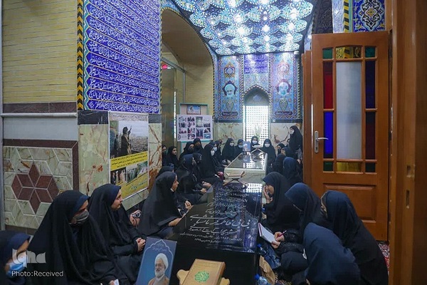 اجرای طرح «بوم‌گردی انقلاب» در یزد‎‎