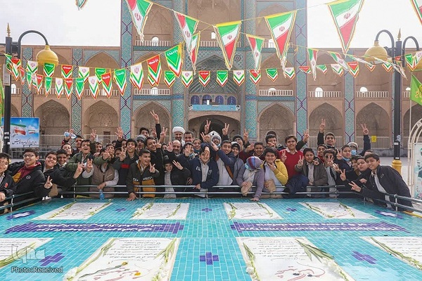 اجرای طرح «بوم‌گردی انقلاب» در یزد‎‎