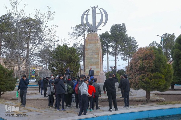 اجرای طرح «بوم‌گردی انقلاب» در یزد‎‎