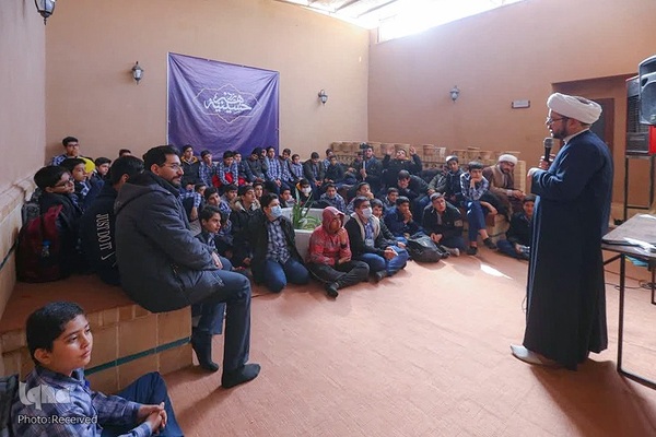 اجرای طرح «بوم‌گردی انقلاب» در یزد‎‎