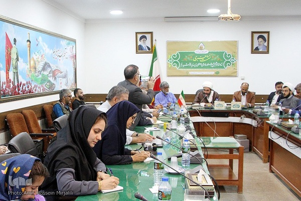 نشست خبری شانزدهمین جشنواره زیر سایه خورشید