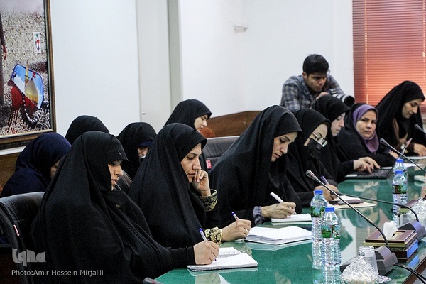 نشست خبری شانزدهمین جشنواره زیر سایه خورشید