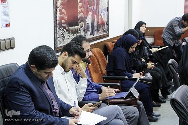 نشست خبری شانزدهمین جشنواره زیر سایه خورشید