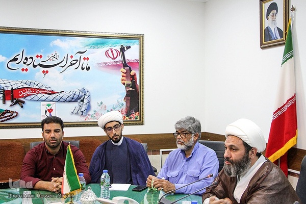 نشست خبری شانزدهمین جشنواره زیر سایه خورشید