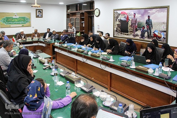 نشست خبری شانزدهمین جشنواره زیر سایه خورشید