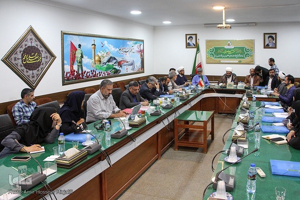 نشست خبری شانزدهمین جشنواره زیر سایه خورشید