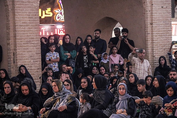 هیئت عزاداران خاص حسین(ع) در یزد