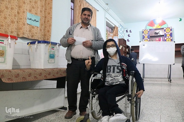 انتخابات 1402 در یزد‎