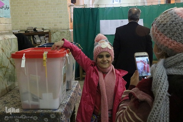 انتخابات 1402 در یزد‎