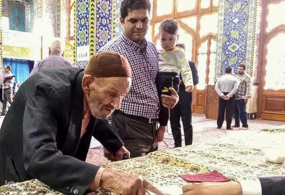 مرحله دوم انتخابات ریاست جمهوری در یزد‎