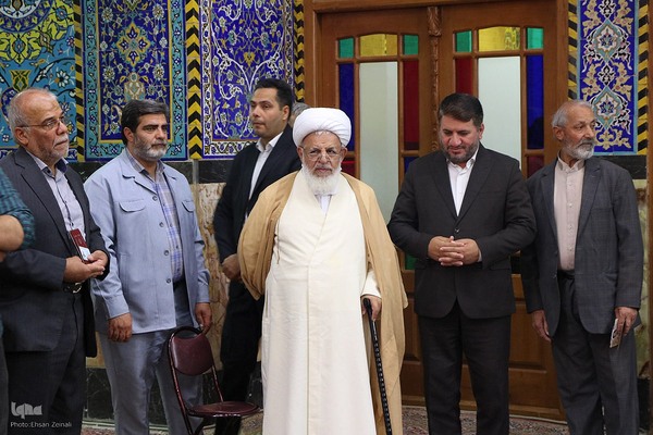 مرحله دوم انتخابات ریاست جمهوری در یزد‎