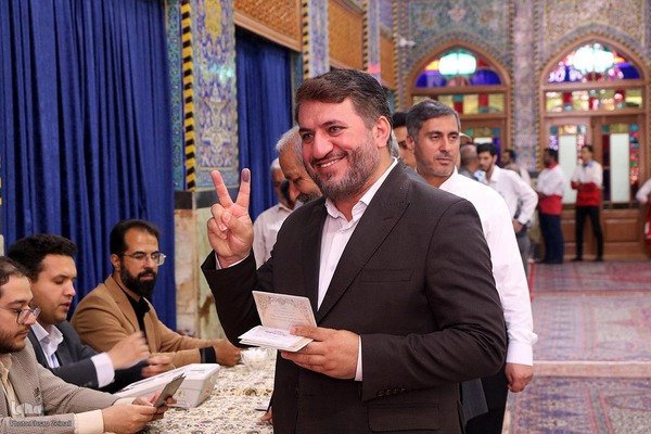مرحله دوم انتخابات ریاست جمهوری در یزد‎