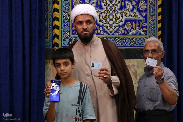 مرحله دوم انتخابات ریاست جمهوری در یزد‎