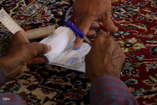 مرحله دوم انتخابات ریاست جمهوری در یزد‎