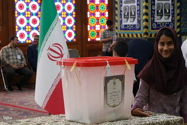 مرحله دوم انتخابات ریاست جمهوری در یزد‎