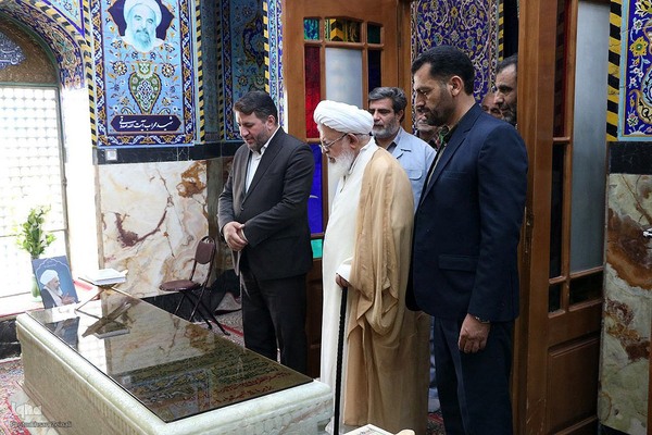 مرحله دوم انتخابات ریاست جمهوری در یزد‎