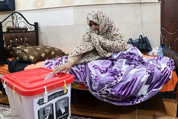 مرحله دوم انتخابات ریاست جمهوری در یزد‎