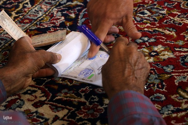 مرحله دوم انتخابات ریاست جمهوری در یزد‎