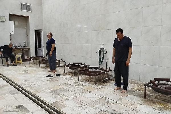 طبخ هفت هزار غذا همزمان با ظهر ۱۳ محرم در یزد‎