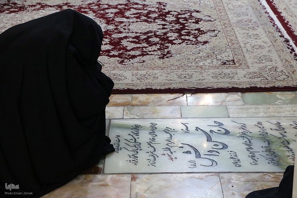 جشن میلاد پیامبر(ص) و کرسی تلاوت قرآن کریم در یزد