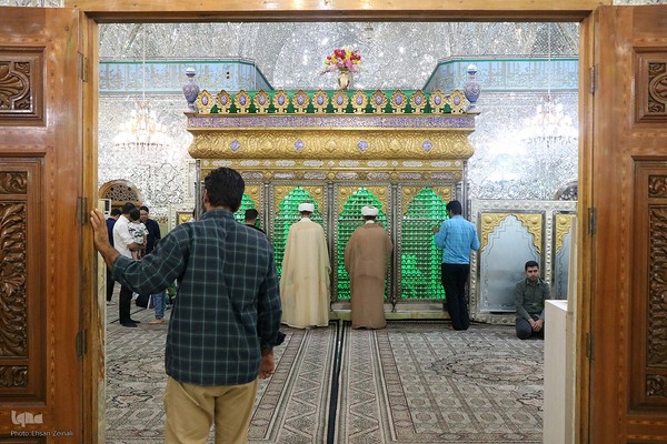 جشن میلاد پیامبر(ص) و کرسی تلاوت قرآن کریم در یزد