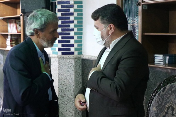 جشن میلاد پیامبر(ص) و کرسی تلاوت قرآن کریم در یزد