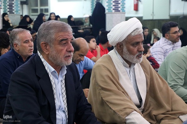 جشن میلاد پیامبر(ص) و کرسی تلاوت قرآن کریم در یزد