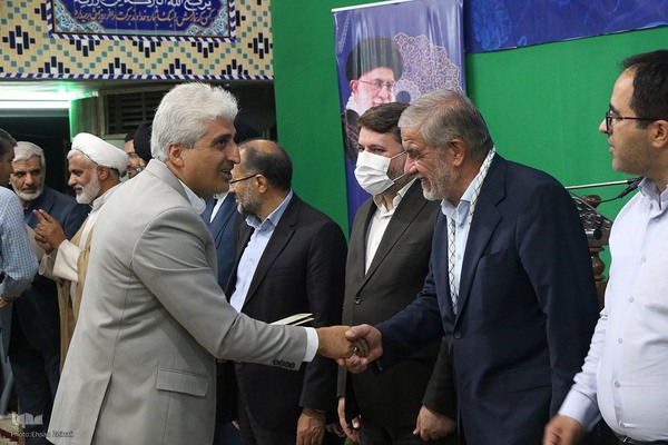 جشن میلاد پیامبر(ص) و کرسی تلاوت قرآن کریم در یزد