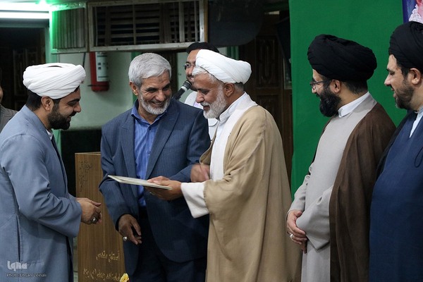 جشن میلاد پیامبر(ص) و کرسی تلاوت قرآن کریم در یزد