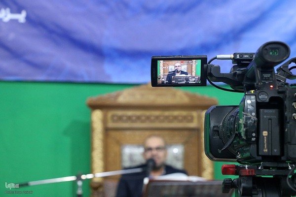 جشن میلاد پیامبر(ص) و کرسی تلاوت قرآن کریم در یزد