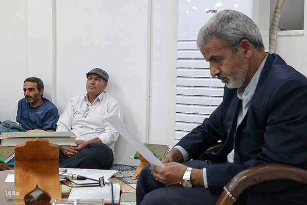 کرسی حفظ قرآن در یزد‎