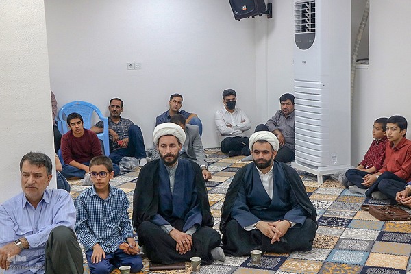 کرسی حفظ قرآن در یزد‎