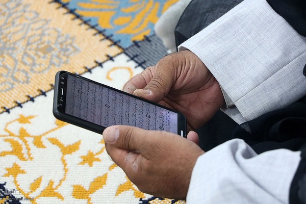 کرسی حفظ قرآن در یزد‎