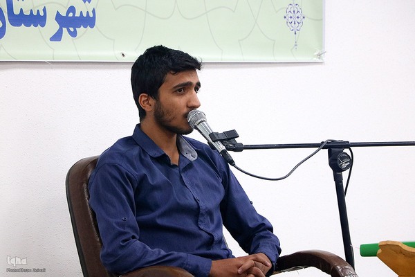 کرسی حفظ قرآن در یزد‎