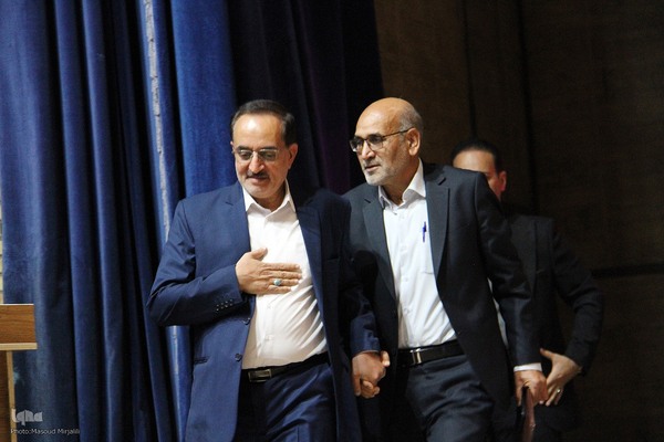 تودیع و معارفه مدیر کل آموزش و پرورش استان یزد