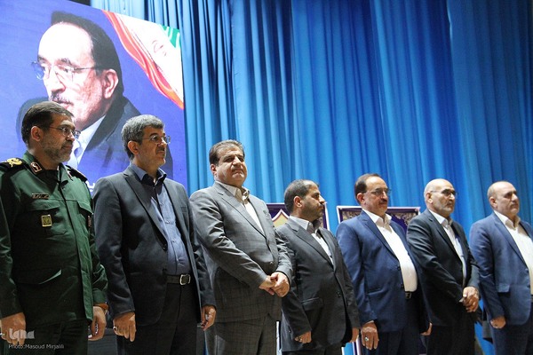 تودیع و معارفه مدیر کل آموزش و پرورش استان یزد