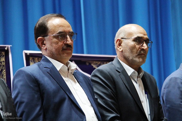 تودیع و معارفه مدیر کل آموزش و پرورش استان یزد