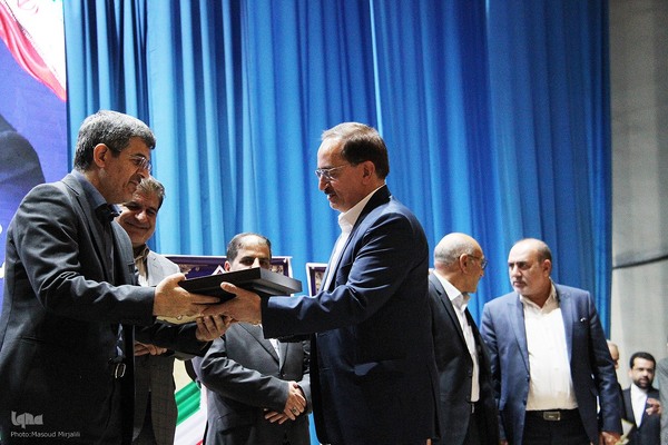 تودیع و معارفه مدیر کل آموزش و پرورش استان یزد